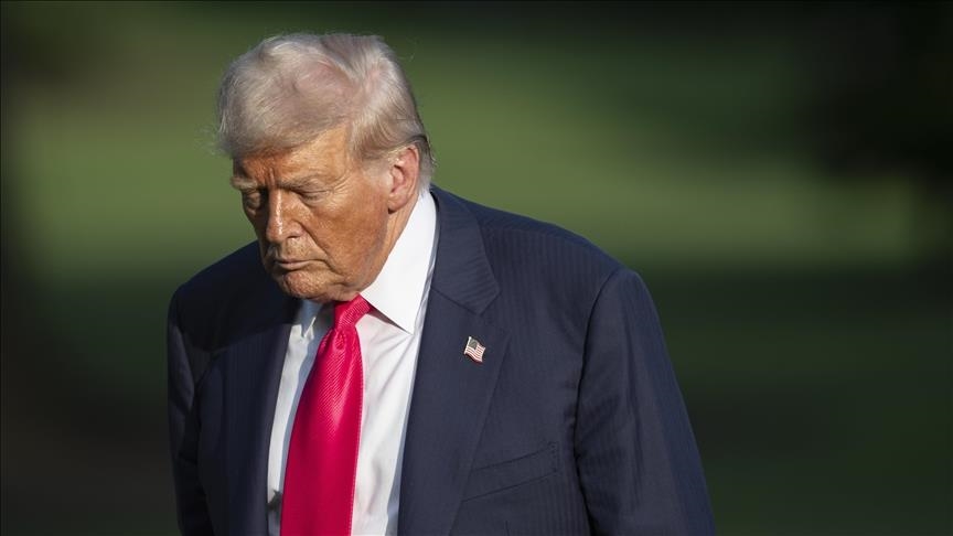 US carried out 'extraordinary military operation' in Venezuelan capital, says Trump