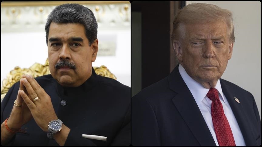 US will 'run' Venezuela, says Trump after 'large scale' strike