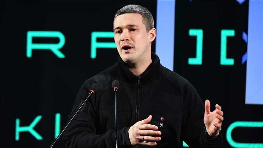 Zelensky propose la nomination de Mykhailo Fedorov au poste de ministre ukrainien de la Défense