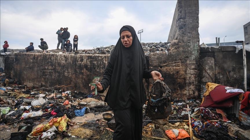 ژمارەی کوژراوانی غەززە گەیشتە ٧١ هەزار و ٣٨٤ کەس