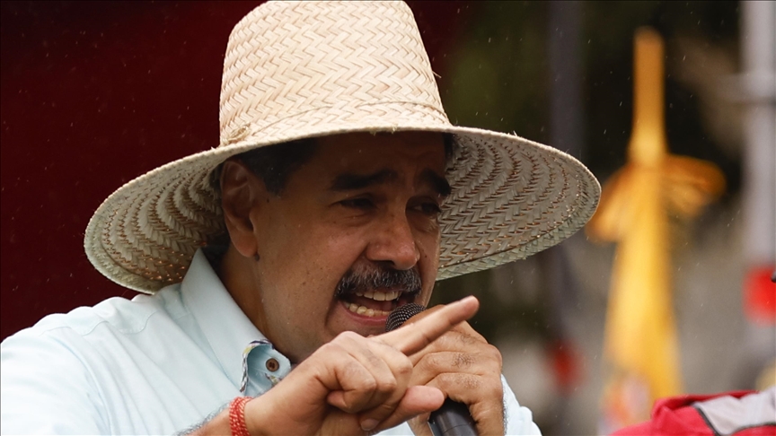 Nicolás Maduro et son épouse « bientôt traduits en justice » aux États-Unis, selon Washington