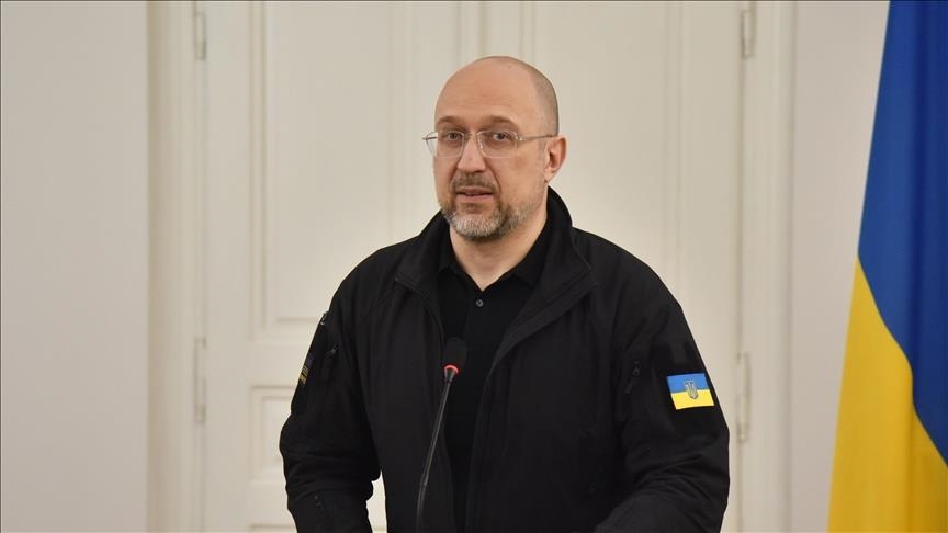 Zelenskyy nominates Denys Shmyhal as Ukraine’s energy minister