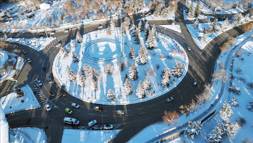 Erzurum'da yapay zekayla çalışan kavşak sistemi şehir içi ulaşımı rahatlatacak