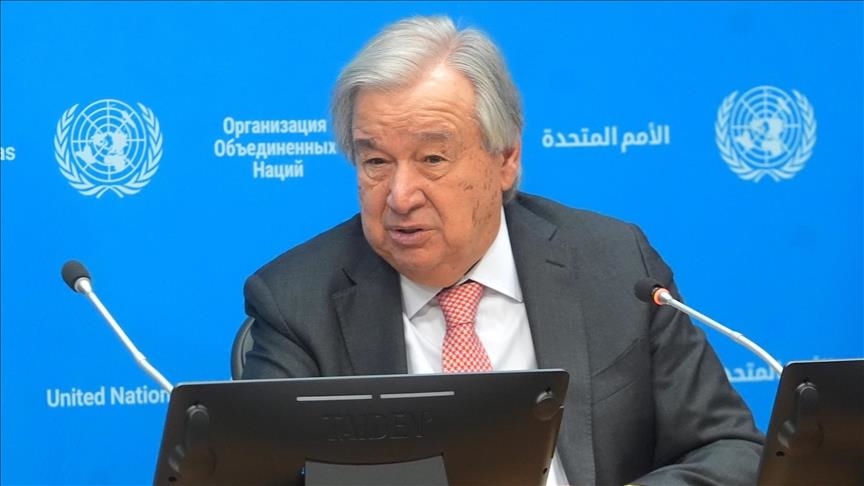 UN chief warns US strike on Venezuela sets ‘dangerous precedent’