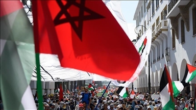 المغرب.. وقفة في تطوان رفضا لانتهاكات إسرائيل المتكررة لاتفاق غزة