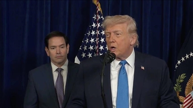 Trump: "Em ê heta demeke maqûl a berwext dê wir (Venezulea) bi rê va bibin"