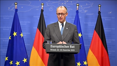 German chancellor calls legal assessment of US strikes on Venezuela 'complex'