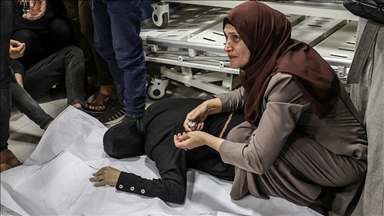 U izraelskim napadima u Gazi ubijeno dvoje Palestinaca, ranjeno 18 