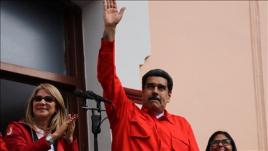 مسکو خواستار مشخص شدن وضعیت مادورو و همسرش شد