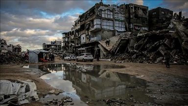 Di êrîşên Îsraîlê yên dijî Xezeyê da hejmara kuştiyan derket 71 hezar û 384an