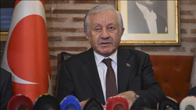 TBMM Başkanvekili Adan: Türk milleti, iradesini hiçbir baskıya ipotek ettirmeyecek bir karaktere sahiptir