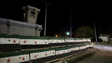 Şam'da roket saldırısı düzenlendi