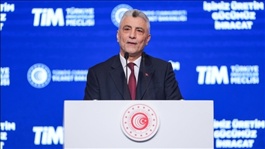 Ticaret Bakanı Bolat: 2025 yılında ihracatçılarımıza 54 milyar dolar ihracat finansman desteği sağladık