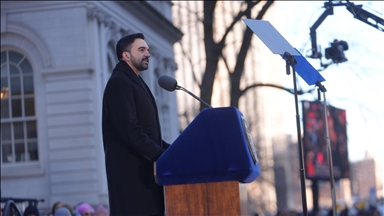 New York Mayor Mamdani slams US 'capture' of Venezuelan President Maduro