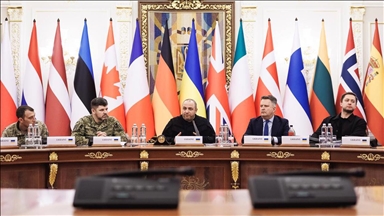 В Киев прибыли советники по вопросам нацбезопасности европейских стран