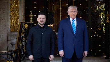 Zelenskyy announces meeting with Trump in late January on Ukraine peace plan