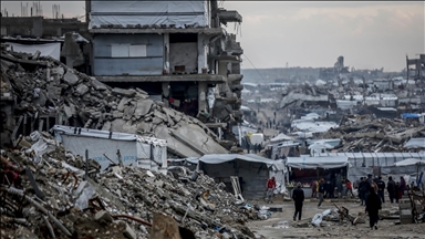 صحة غزة: ارتفاع حصيلة شهداء الإبادة الإسرائيلية إلى 71 ألفا و384 