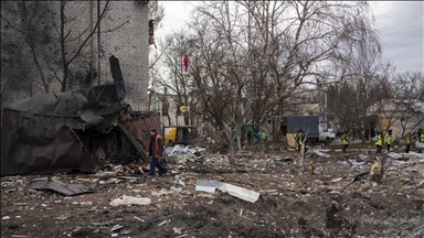 Russia claims it took control of another settlement in Ukraine's Donetsk region