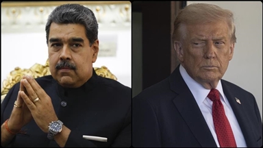 Trump: Le président vénézuélien Maduro et son épouse « capturés et exfiltrés du pays » (lead)