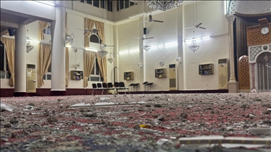 سقوط ثلاث قذائف صاروخية في محيط المزة ومطاره بدمشق