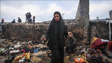 ژمارەی کوژراوانی غەززە گەیشتە ٧١ هەزار و ٣٨٤ کەس