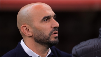 قدم.. وليد الركراكي يحث الجماهير المغربية على دعم المنتخب أمام تنزانيا