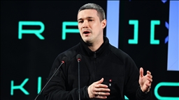 Zelenskyy proposes appointment of Mykhailo Fedorov as Ukraine's new defense chief