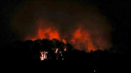 انفجارهای گسترده در پایتخت ونزوئلا