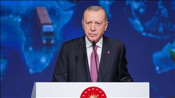 Cumhurbaşkanı Erdoğan: Cumhuriyet tarihimizin en büyük ihracatını gerçekleştirdik
