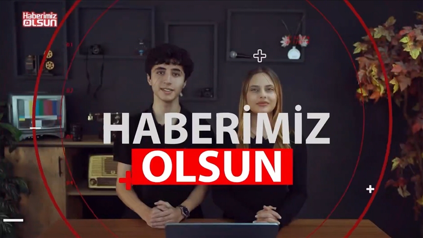 Öğrencilerin katılımıyla hazırlanan "Haberimiz Olsun" haber bülteni yayımlanmaya başlıyor
