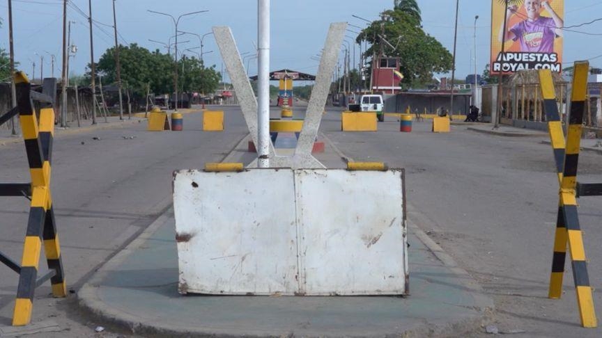 Granica između Venecuele i Kolumbije ostaje zatvorena iz sigurnosnih razloga