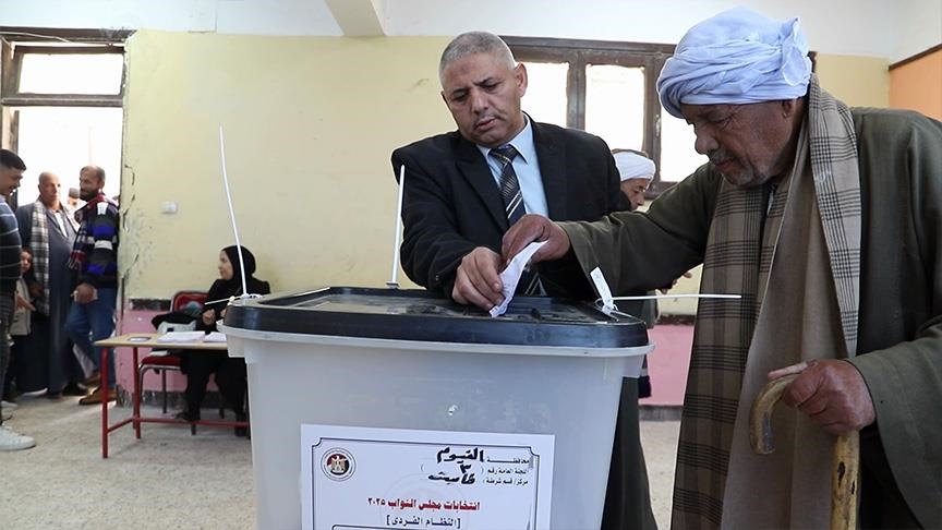 انتهاء آخر جولة تصويت بـ"أطول انتخابات" في تاريخ مصر