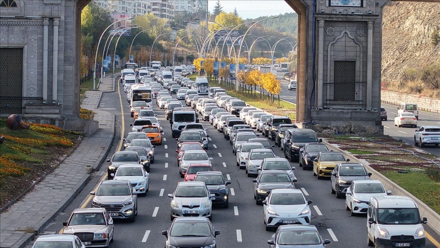 Ankara'da önlem alınmazsa trafik sorunu 2026'da daha da derinleşecek