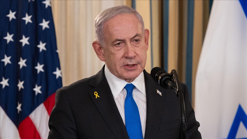 Netanyahu'ya göre, Latin Amerika'da İsrail'le ilişkilerin yeniden tesis edildiği bir dönüşüm yaşanıyor