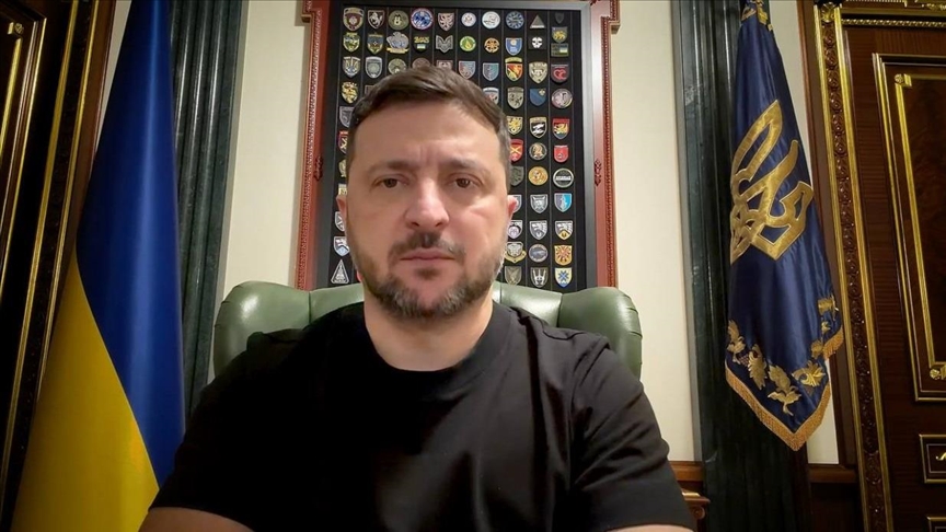 Зеленский: В Киеве рассчитывают на поддержку подготовленных документов по гарантиям безопасности