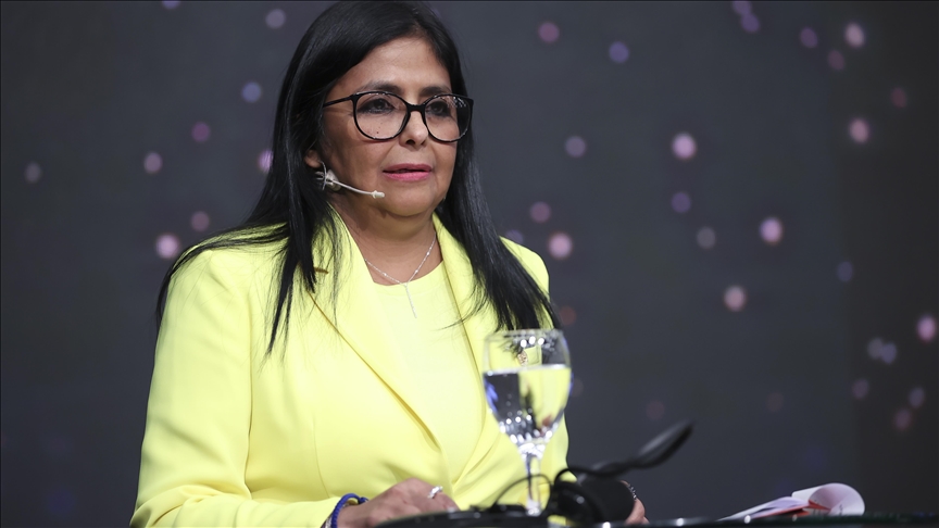 Donald Trump avertit Delcy Rodriguez : « Elle paiera plus cher que Maduro »