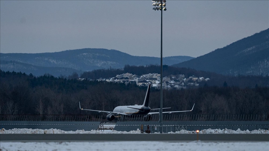 Venezuela’s Maduro, wife under US custody in New York, awaiting court appearance