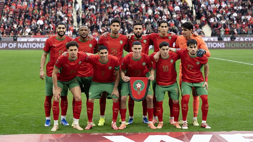 قدم.. المنتخب المغربي يعبر إلى ربع نهائي كأس أمم إفريقيا