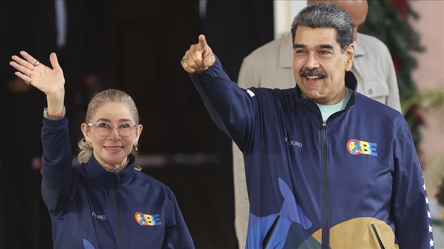India calls for dialogue after US captured Venezuela’s Maduro, wife