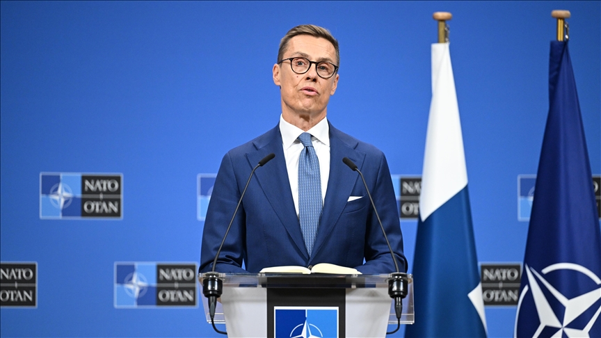 Finland’s president urges respect for international law after US action in Venezuela