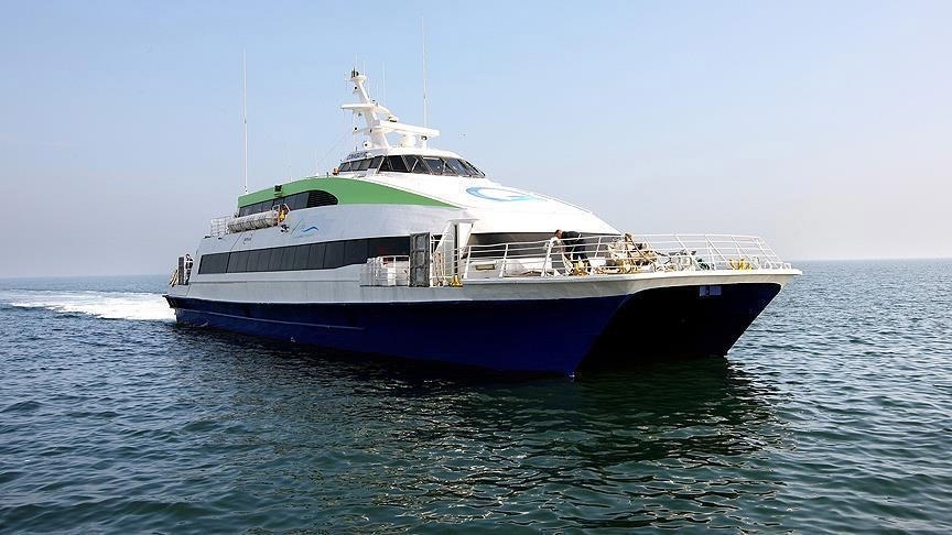 BUDO'nun 4 seferi daha olumsuz hava şartları nedeniyle iptal edildi