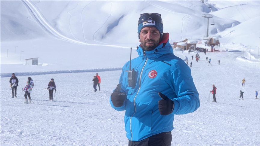 Li navenda xweşiqitandinê ya Hekariyê qerebalixiya dawiya hefteyê