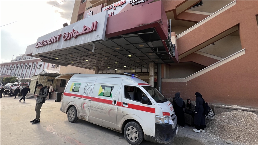 3 Palestinians killed by Israeli gunfire in southern Gaza despite ceasefire