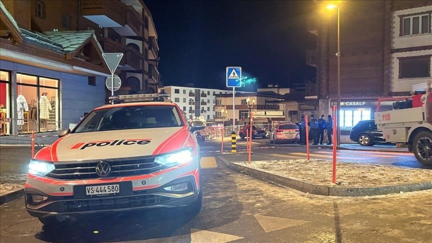 Švicarska policija identificirala još 16 žrtava požara u baru u Crans-Montani