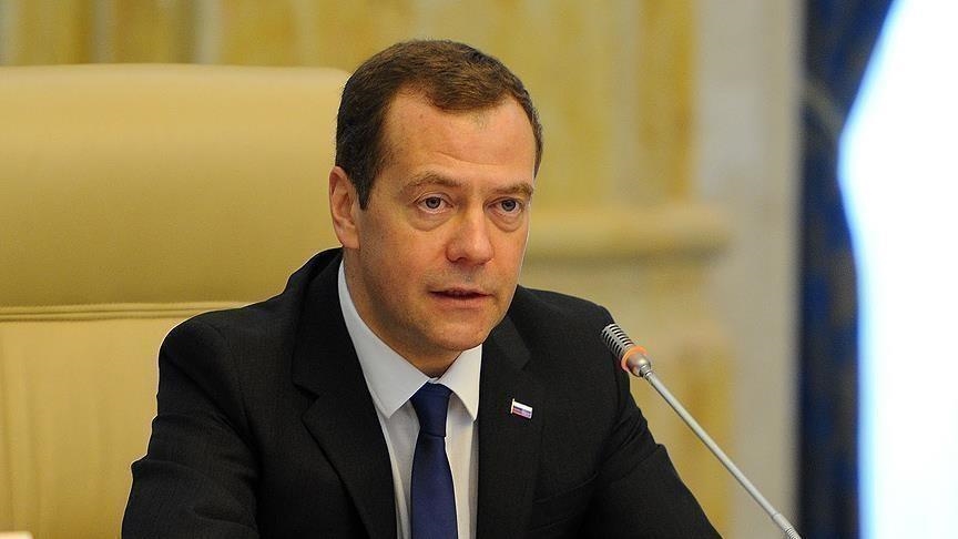 Russia's Medvedev calls Trump’s actions in Venezuela ‘illegal,’ but say they have 'a certain consistency’