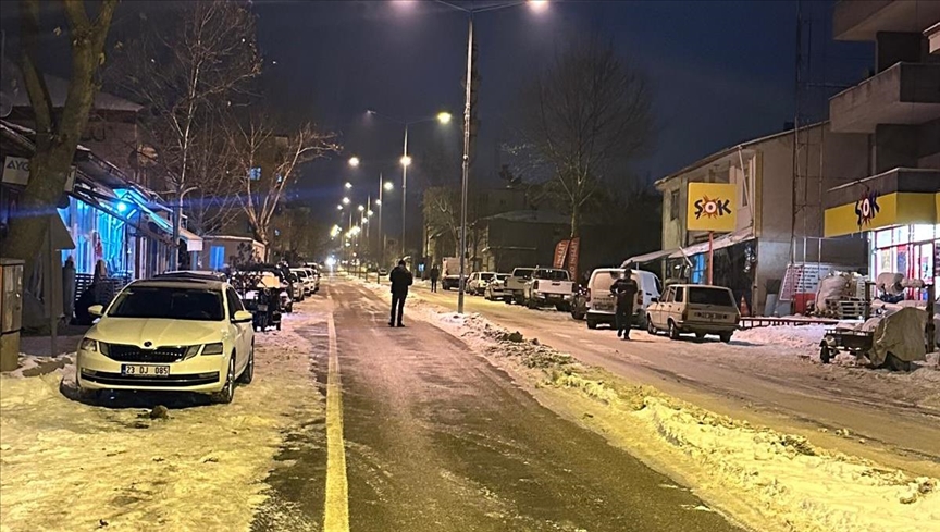 Li Elezîzê bi mezinahiya 4,7an erdhej çêbû