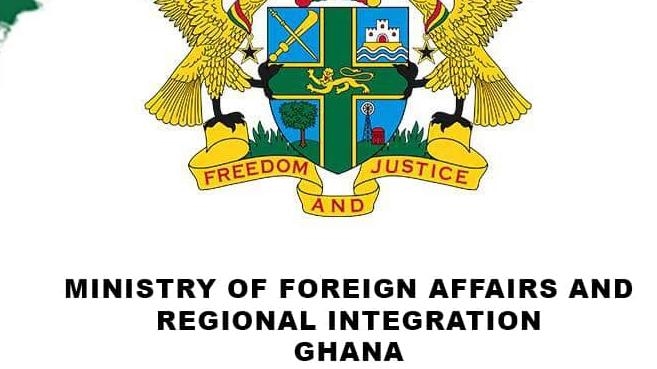 Le Ghana condamne l’intervention des États-Unis au Venezuela