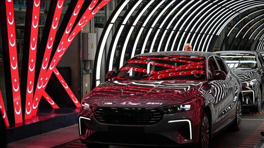 TOGG 2025'te hedeflerine ulaştı