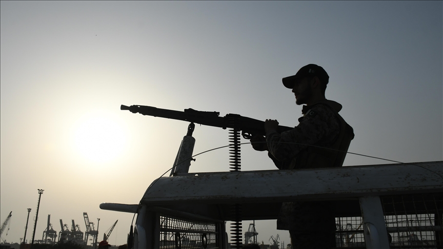 4 police personnel killed in separate attacks in northwestern Pakistan