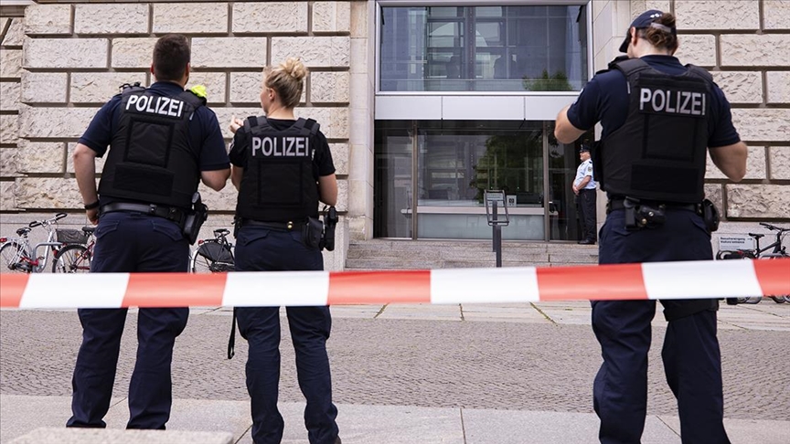 Berlin'de 50 bin haneyi elektriksiz bırakan sabotajın sorumluluğunu aşırı solcu örgüt üstlendi